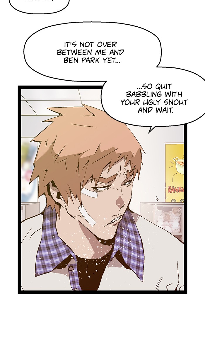 Weak Hero Chapter 43 page 50 - Chapter 43: Ep. 43