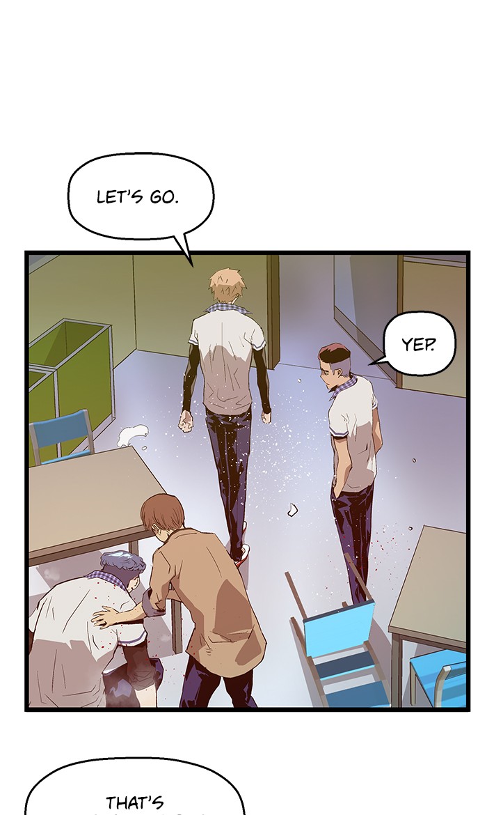 Weak Hero Chapter 43 page 51 - Chapter 43: Ep. 43