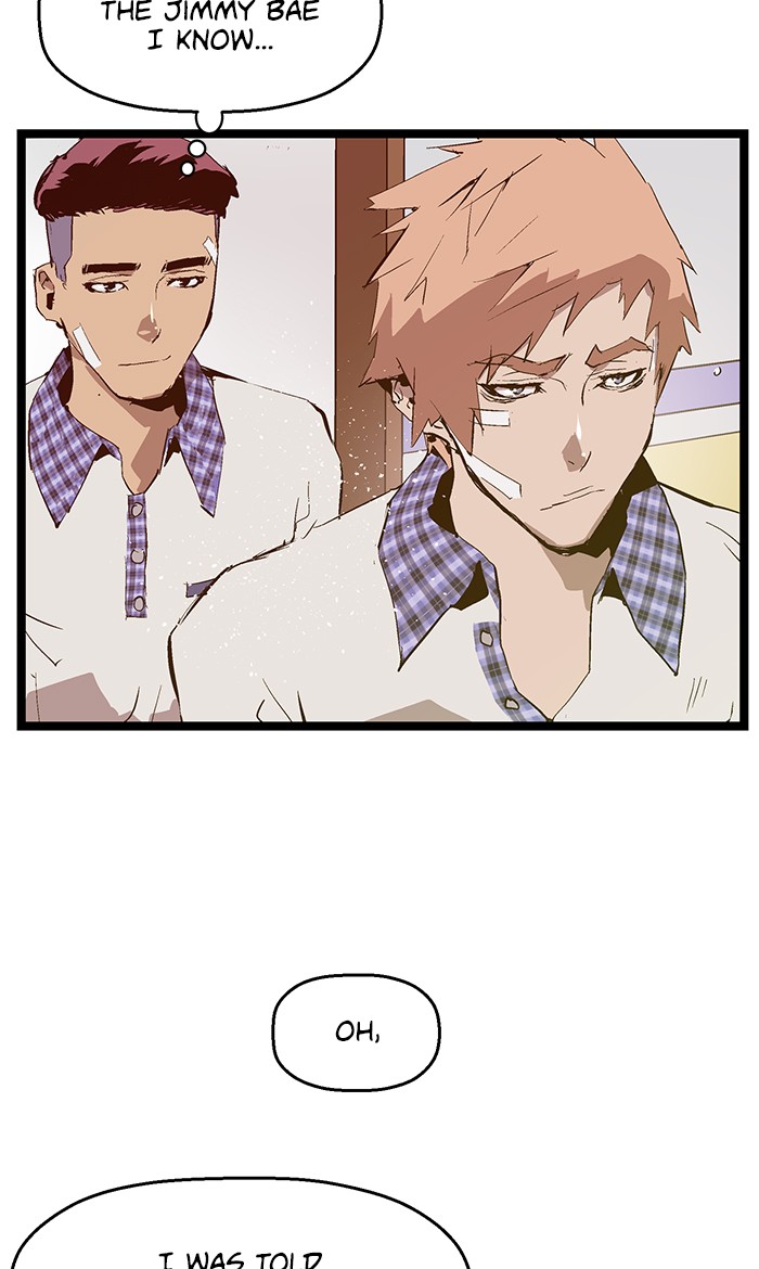 Weak Hero Chapter 43 page 52 - Chapter 43: Ep. 43