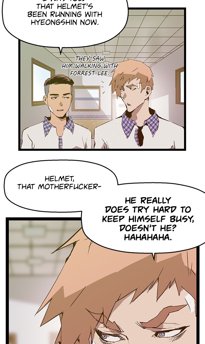 Weak Hero Chapter 43 page 53 - Chapter 43: Ep. 43