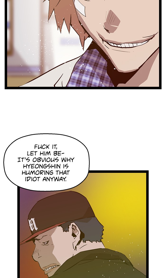 Weak Hero Chapter 43 page 54 - Chapter 43: Ep. 43