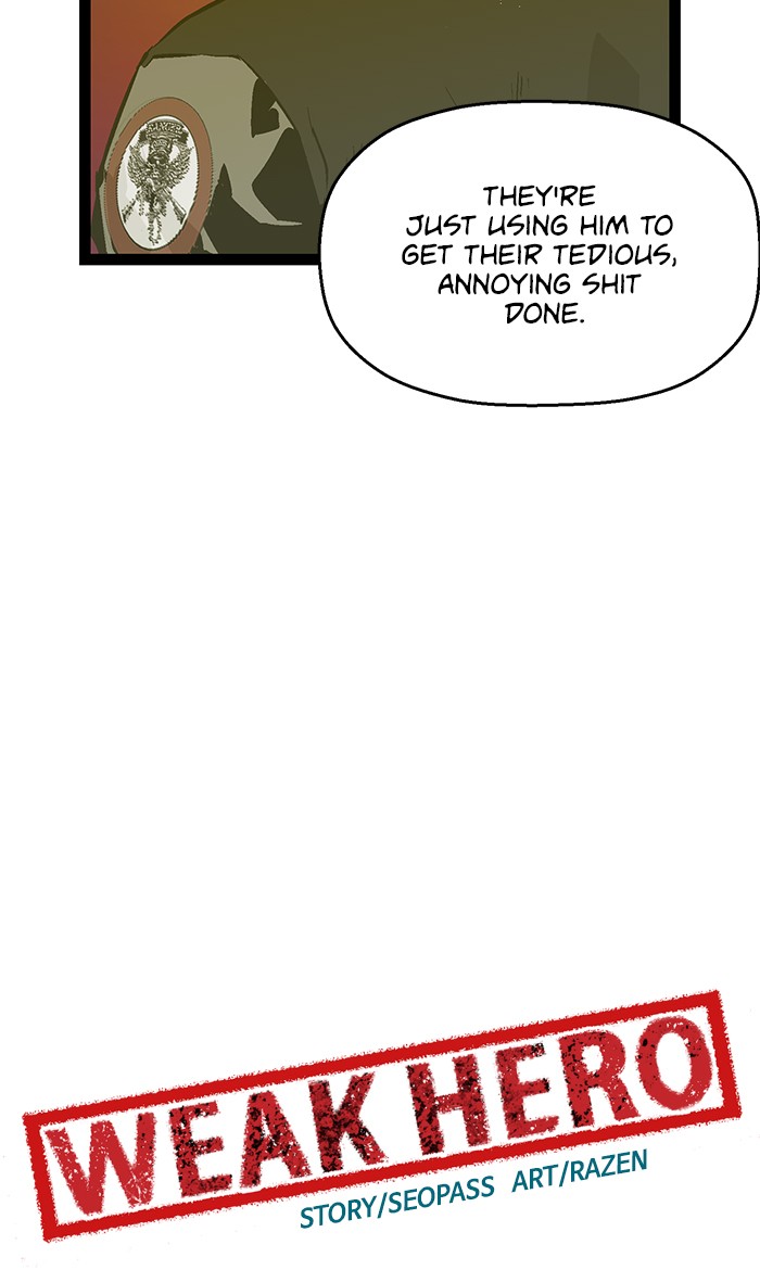 Weak Hero Chapter 43 page 55 - Chapter 43: Ep. 43