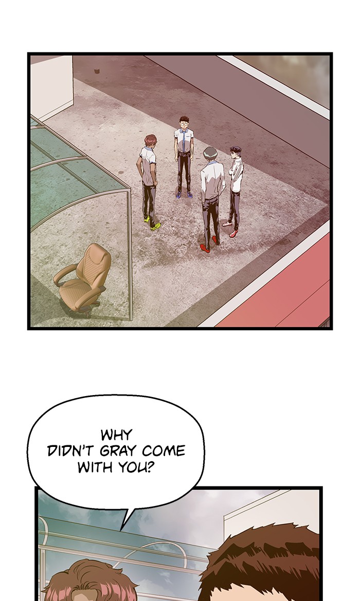 Weak Hero Chapter 43 page 57 - Chapter 43: Ep. 43