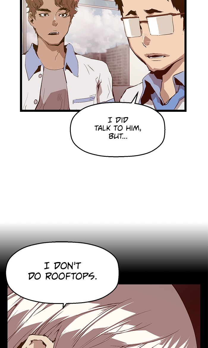Weak Hero Chapter 43 page 58 - Chapter 43: Ep. 43