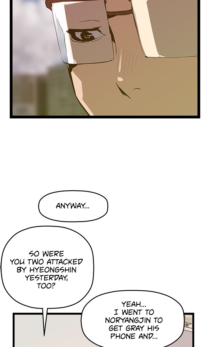 Weak Hero Chapter 43 page 60 - Chapter 43: Ep. 43