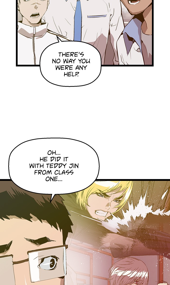 Weak Hero Chapter 43 page 62 - Chapter 43: Ep. 43
