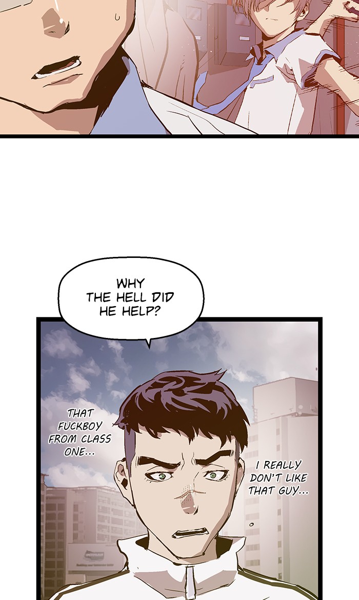 Weak Hero Chapter 43 page 63 - Chapter 43: Ep. 43