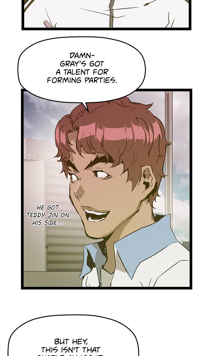 Weak Hero Chapter 43 page 64 - Chapter 43: Ep. 43