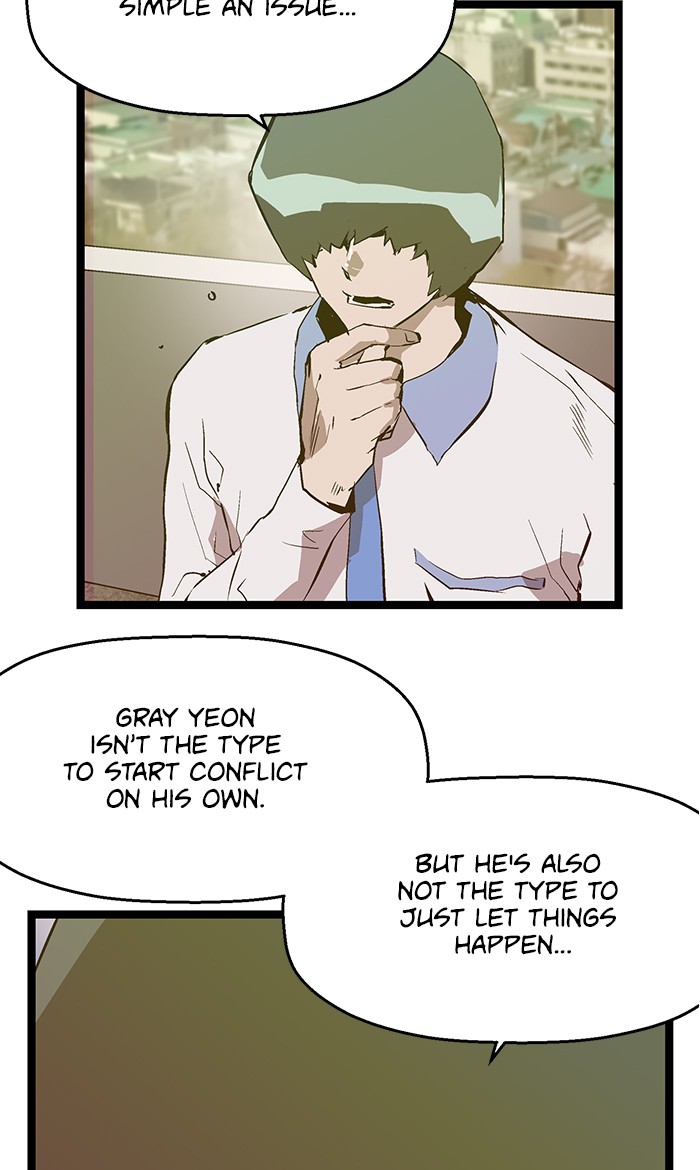 Weak Hero Chapter 43 page 65 - Chapter 43: Ep. 43