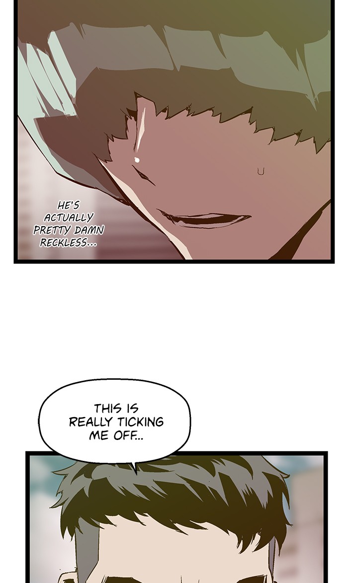 Weak Hero Chapter 43 page 66 - Chapter 43: Ep. 43