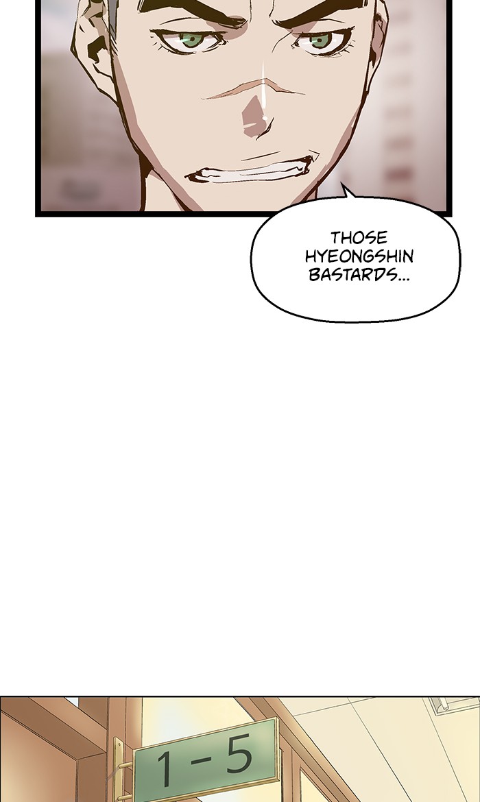 Weak Hero Chapter 43 page 67 - Chapter 43: Ep. 43