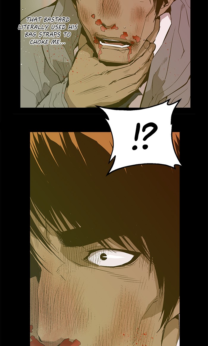 Weak Hero Chapter 43 page 7 - Chapter 43: Ep. 43