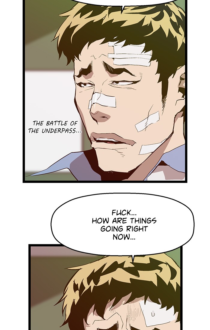 Weak Hero Chapter 43 page 72 - Chapter 43: Ep. 43