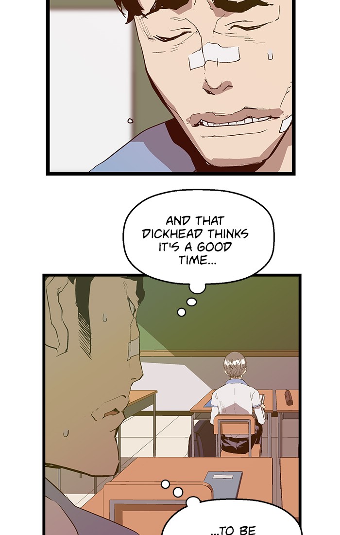 Weak Hero Chapter 43 page 73 - Chapter 43: Ep. 43