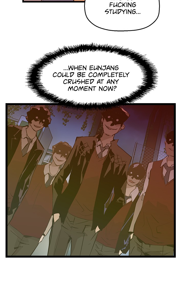 Weak Hero Chapter 43 page 74 - Chapter 43: Ep. 43