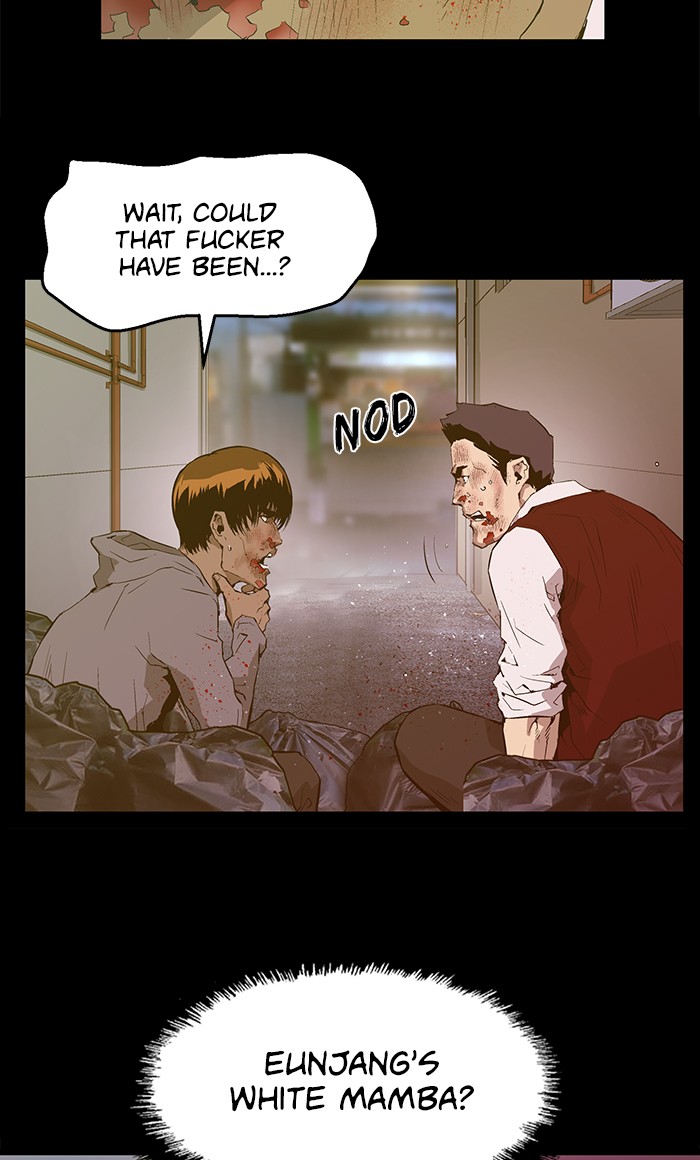 Weak Hero Chapter 43 page 8 - Chapter 43: Ep. 43