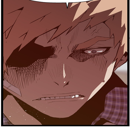 Weak Hero Chapter 43: Ep. 43 cover