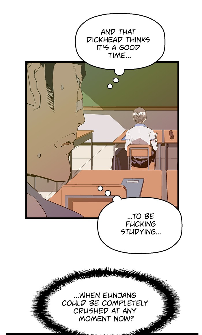 Weak Hero Chapter 44 page 1 - Chapter 44: Ep. 44