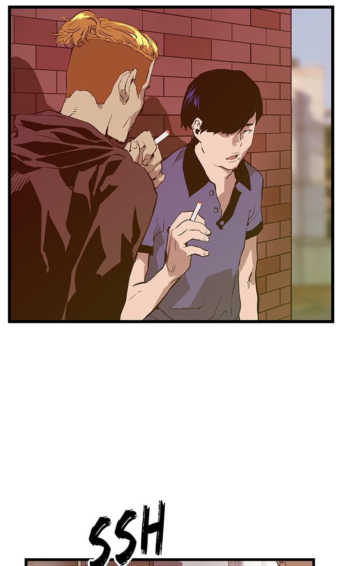 Weak Hero Chapter 44 page 12 - Chapter 44: Ep. 44