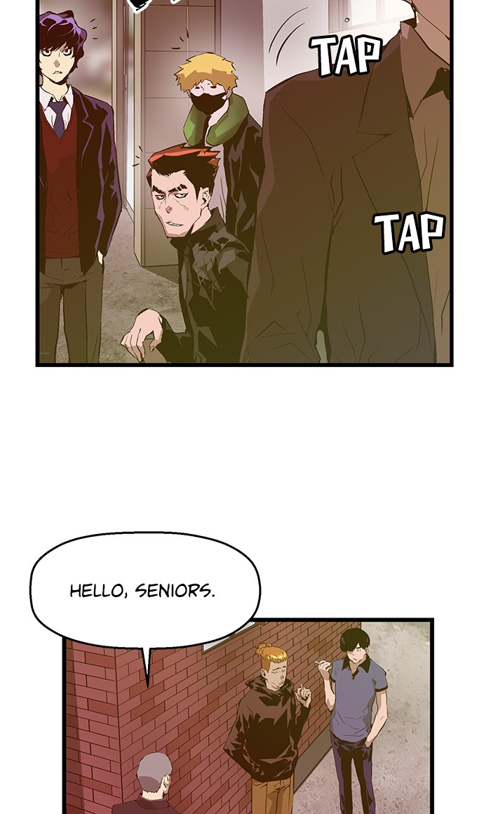 Weak Hero Chapter 44 page 13 - Chapter 44: Ep. 44