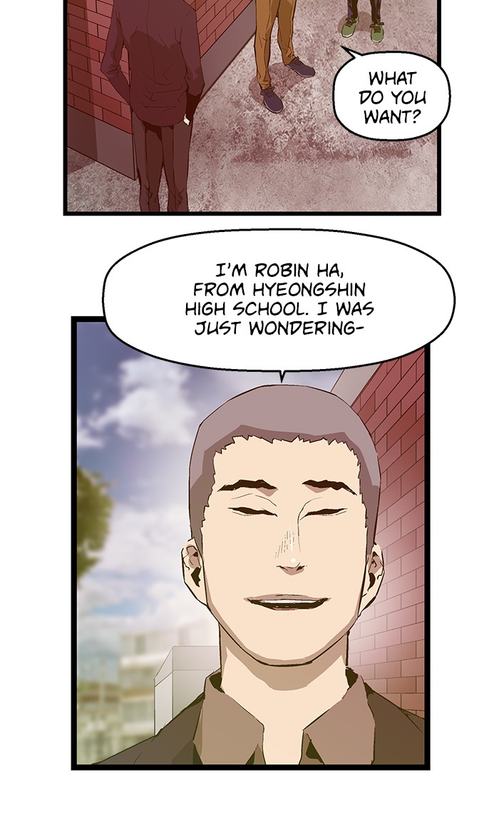 Weak Hero Chapter 44 page 14 - Chapter 44: Ep. 44