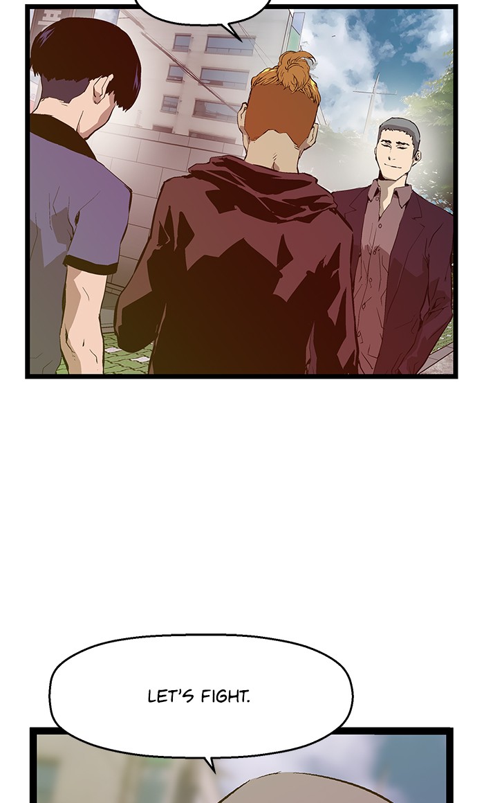 Weak Hero Chapter 44 page 17 - Chapter 44: Ep. 44