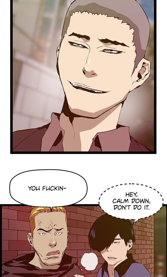 Weak Hero Chapter 44 page 18 - Chapter 44: Ep. 44