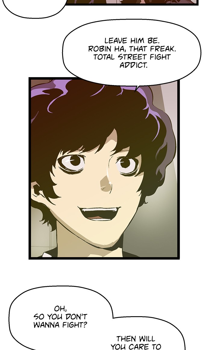 Weak Hero Chapter 44 page 20 - Chapter 44: Ep. 44