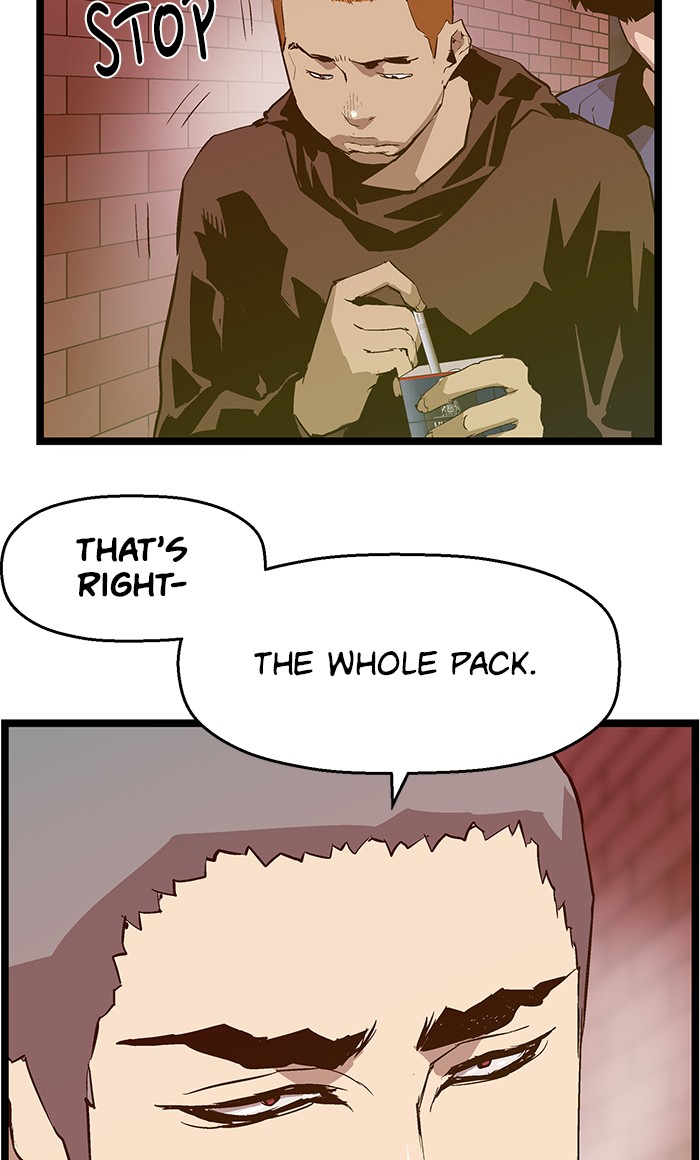 Weak Hero Chapter 44 page 22 - Chapter 44: Ep. 44