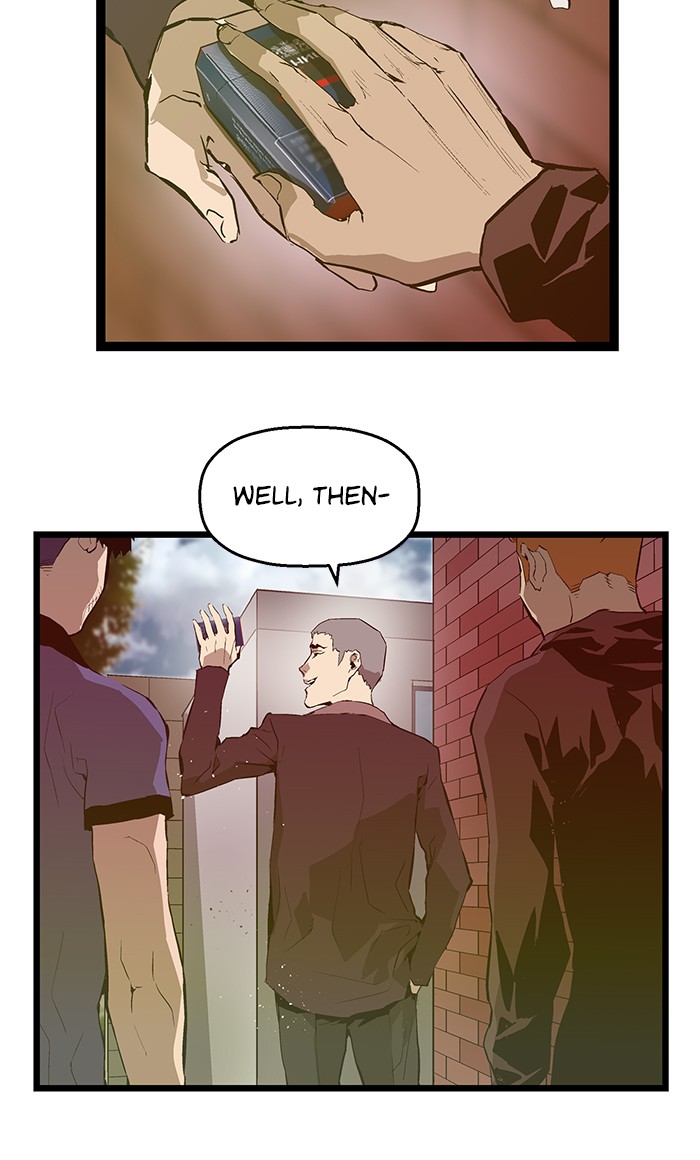 Weak Hero Chapter 44 page 24 - Chapter 44: Ep. 44