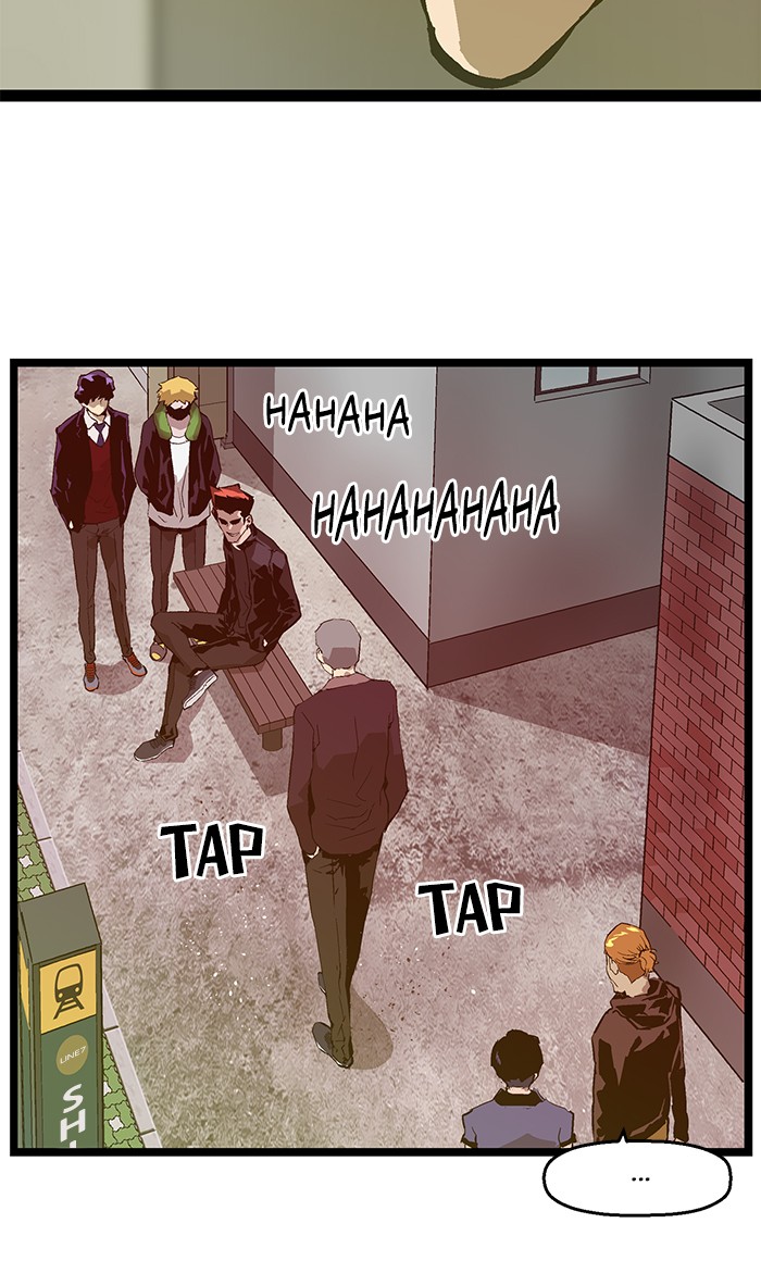 Weak Hero Chapter 44 page 27 - Chapter 44: Ep. 44