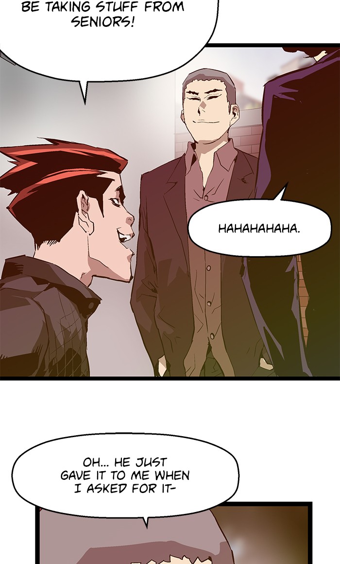 Weak Hero Chapter 44 page 29 - Chapter 44: Ep. 44