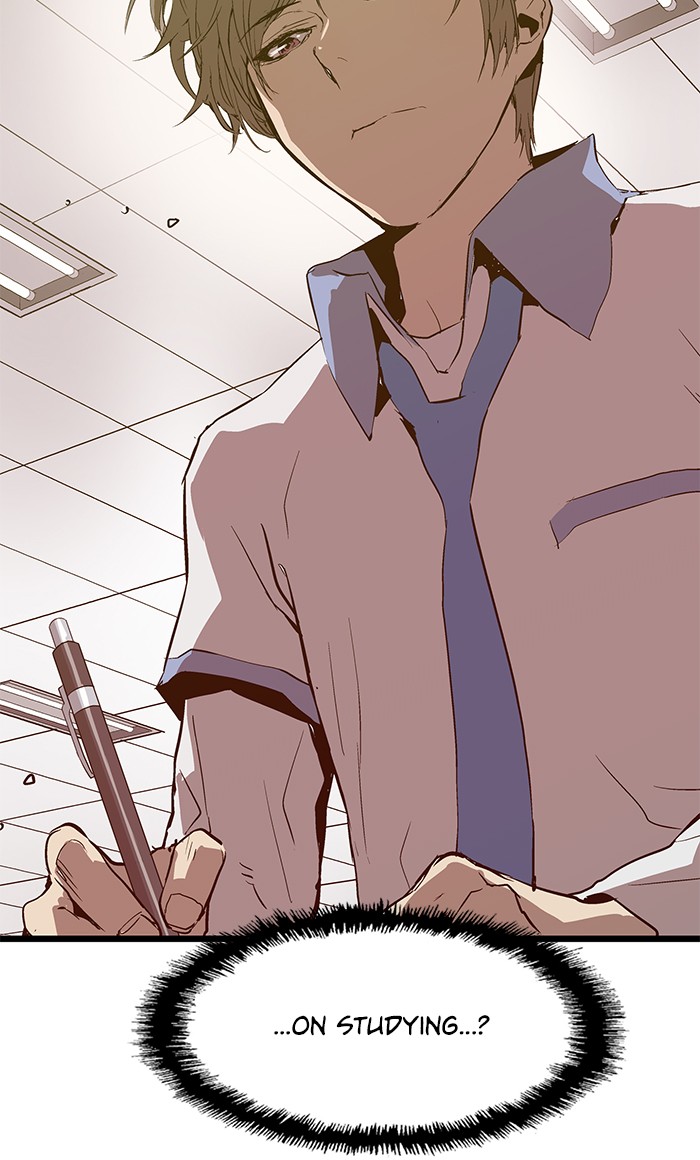 Weak Hero Chapter 44 page 3 - Chapter 44: Ep. 44