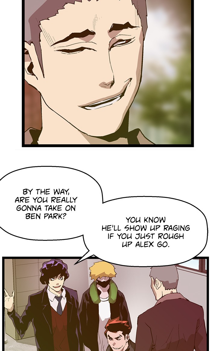 Weak Hero Chapter 44 page 30 - Chapter 44: Ep. 44