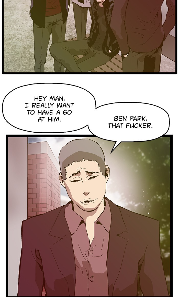 Weak Hero Chapter 44 page 31 - Chapter 44: Ep. 44