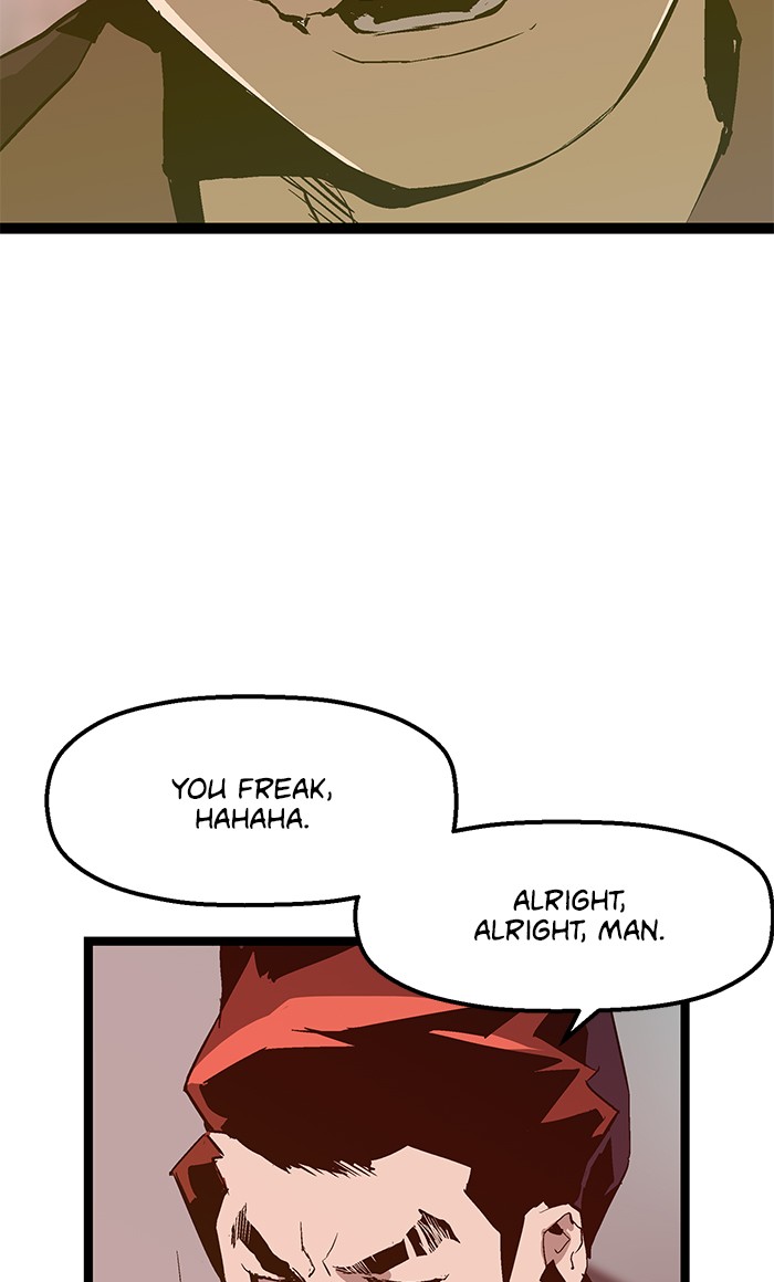 Weak Hero Chapter 44 page 33 - Chapter 44: Ep. 44