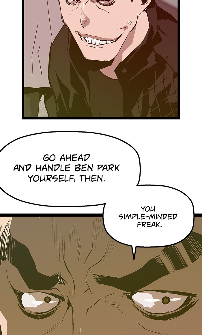 Weak Hero Chapter 44 page 34 - Chapter 44: Ep. 44