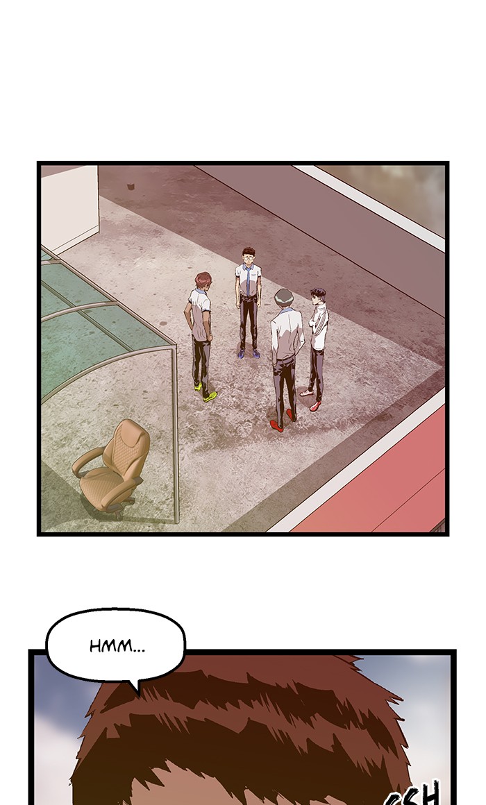 Weak Hero Chapter 44 page 37 - Chapter 44: Ep. 44