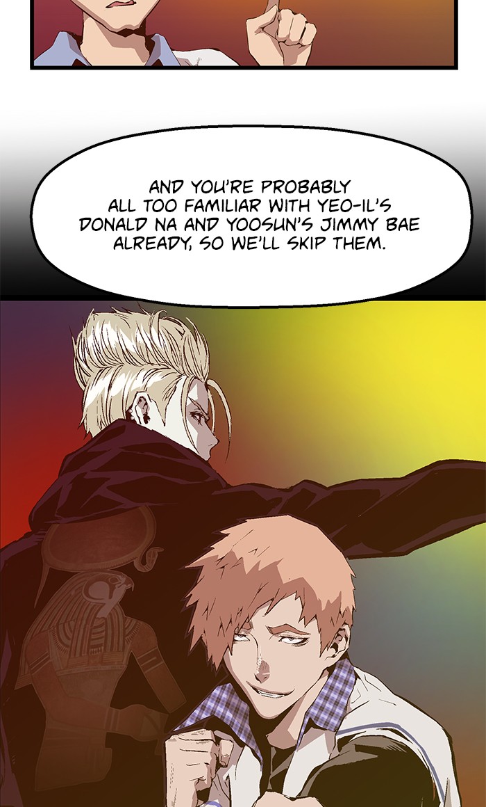 Weak Hero Chapter 44 page 39 - Chapter 44: Ep. 44