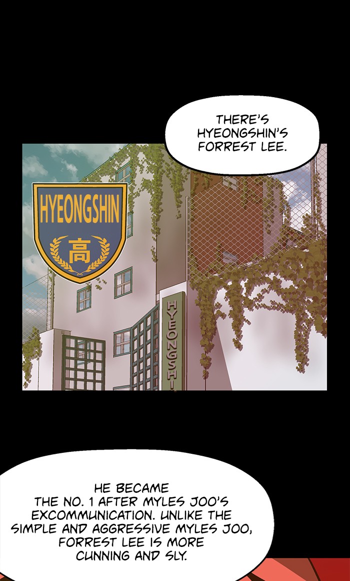 Weak Hero Chapter 44 page 41 - Chapter 44: Ep. 44