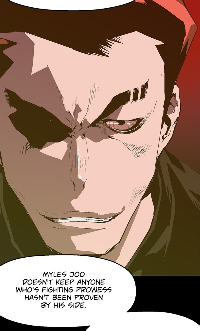 Weak Hero Chapter 44 page 42 - Chapter 44: Ep. 44