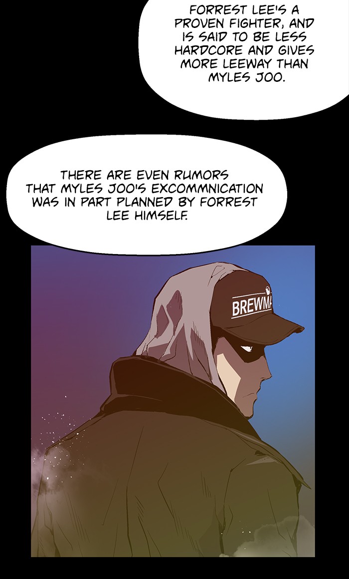 Weak Hero Chapter 44 page 43 - Chapter 44: Ep. 44