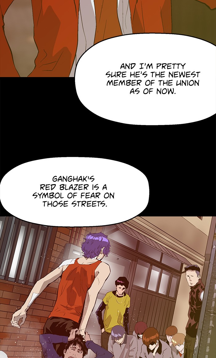 Weak Hero Chapter 44 page 46 - Chapter 44: Ep. 44