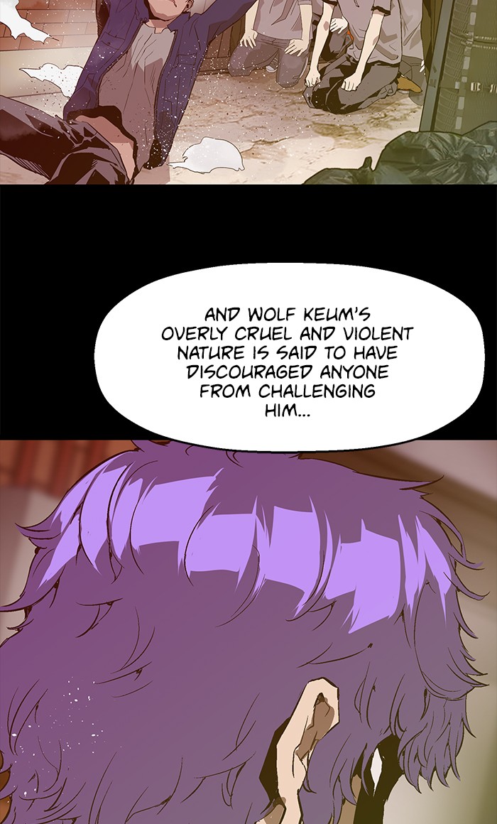 Weak Hero Chapter 44 page 47 - Chapter 44: Ep. 44