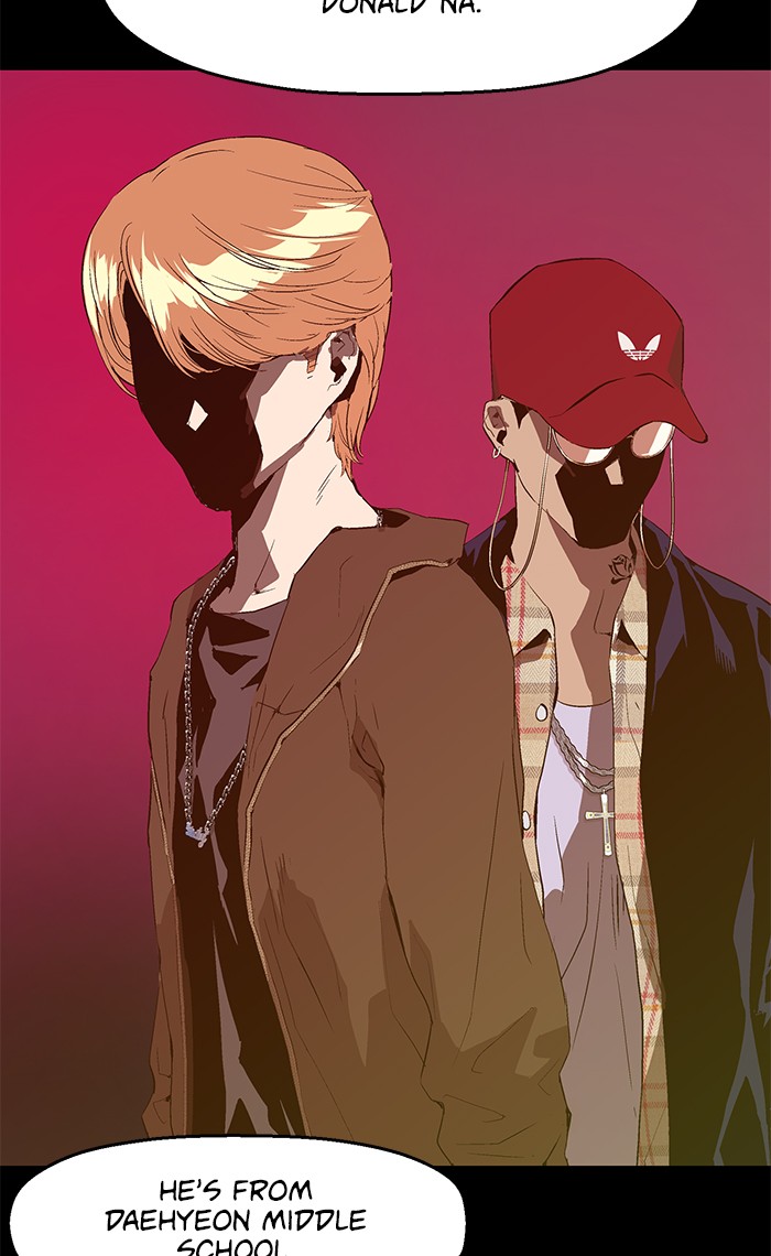 Weak Hero Chapter 44 page 50 - Chapter 44: Ep. 44