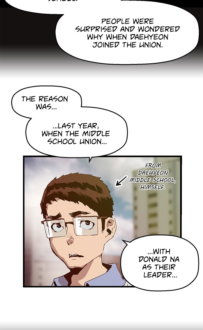 Weak Hero Chapter 44 page 51 - Chapter 44: Ep. 44