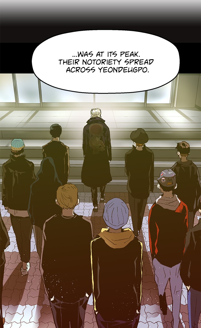 Weak Hero Chapter 44 page 52 - Chapter 44: Ep. 44