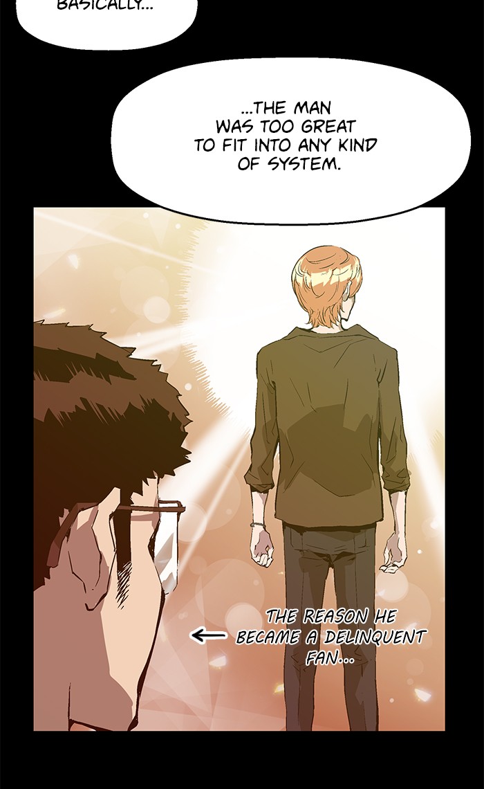 Weak Hero Chapter 44 page 54 - Chapter 44: Ep. 44