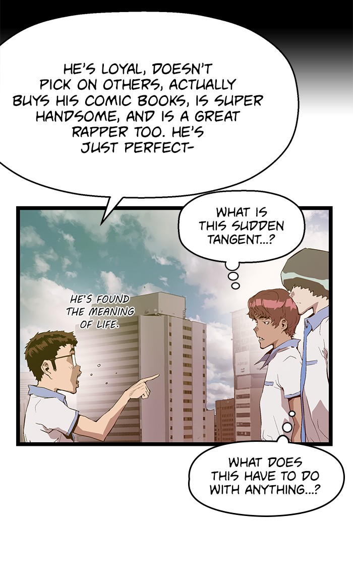 Weak Hero Chapter 44 page 55 - Chapter 44: Ep. 44