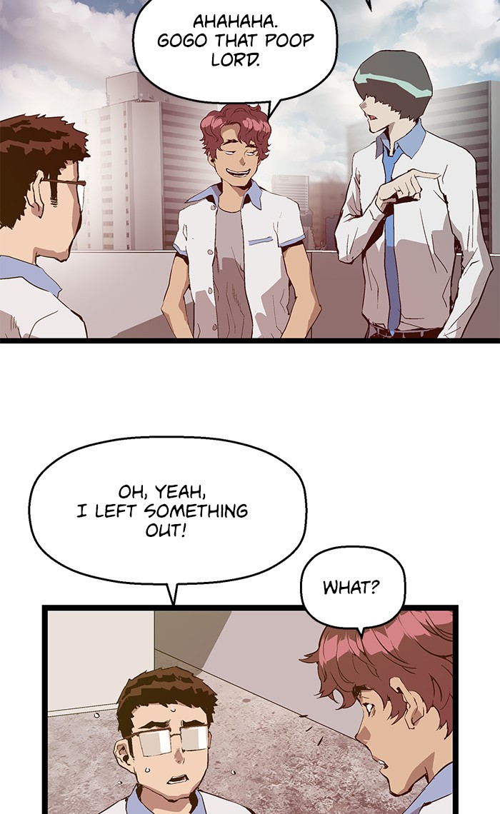 Weak Hero Chapter 44 page 58 - Chapter 44: Ep. 44